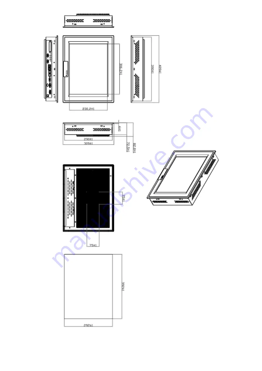 Expert EX-96 7A Series Скачать руководство пользователя страница 12