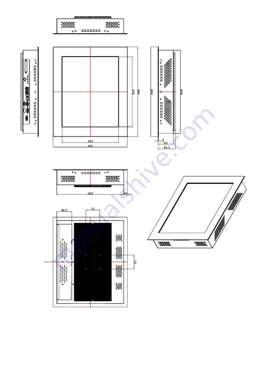 Expert EX-96 7A Series User Manual Download Page 14