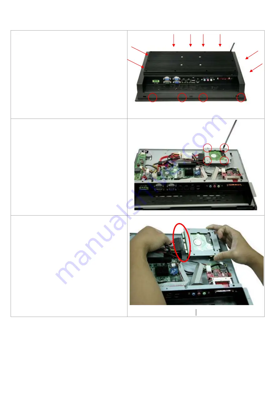 Expert EX-96 7A Series Скачать руководство пользователя страница 15