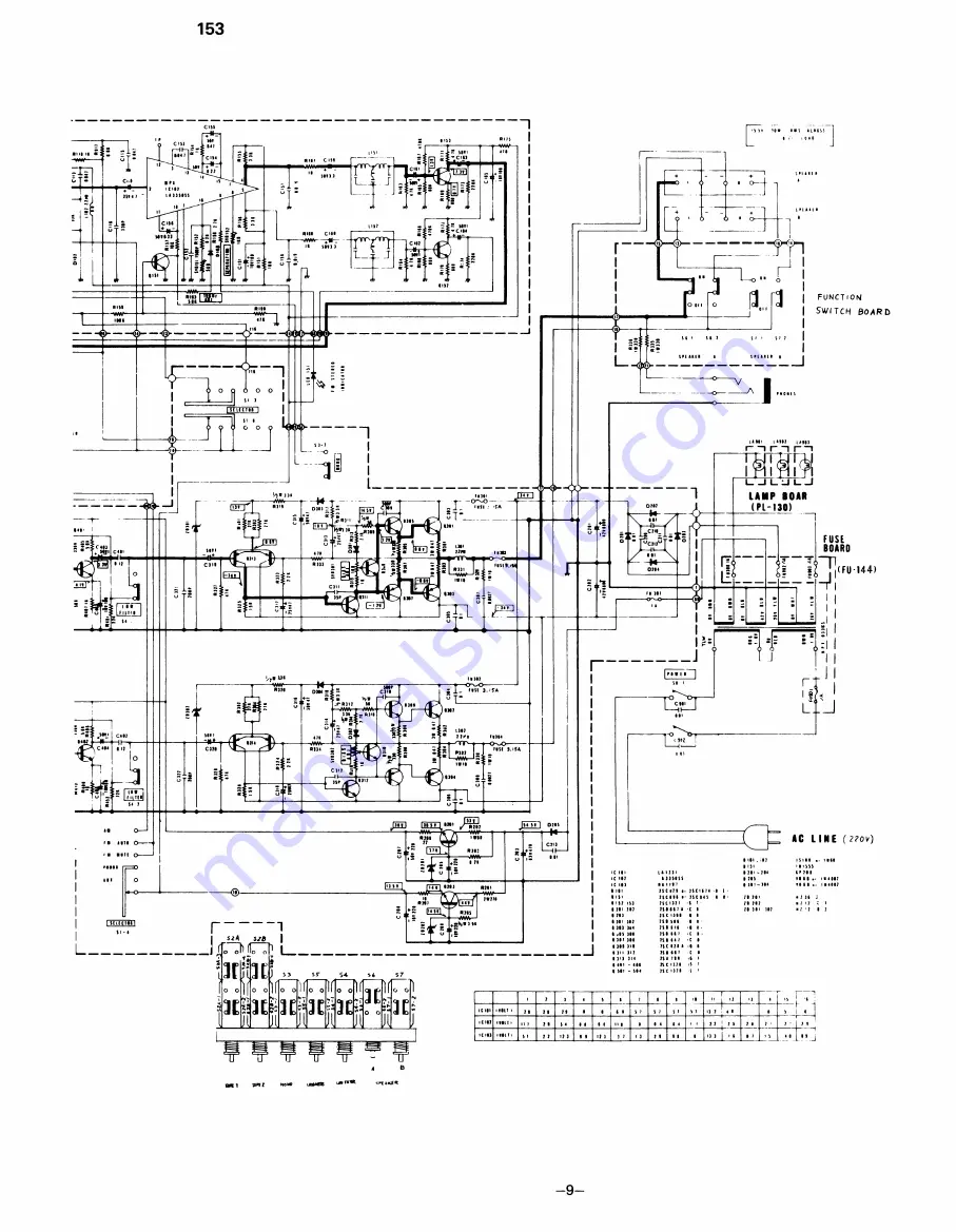 Expert TA-930 Service Manual Download Page 11