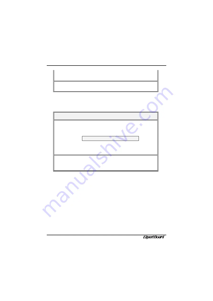 ExpertBoard EXP8051 User Manual Download Page 20