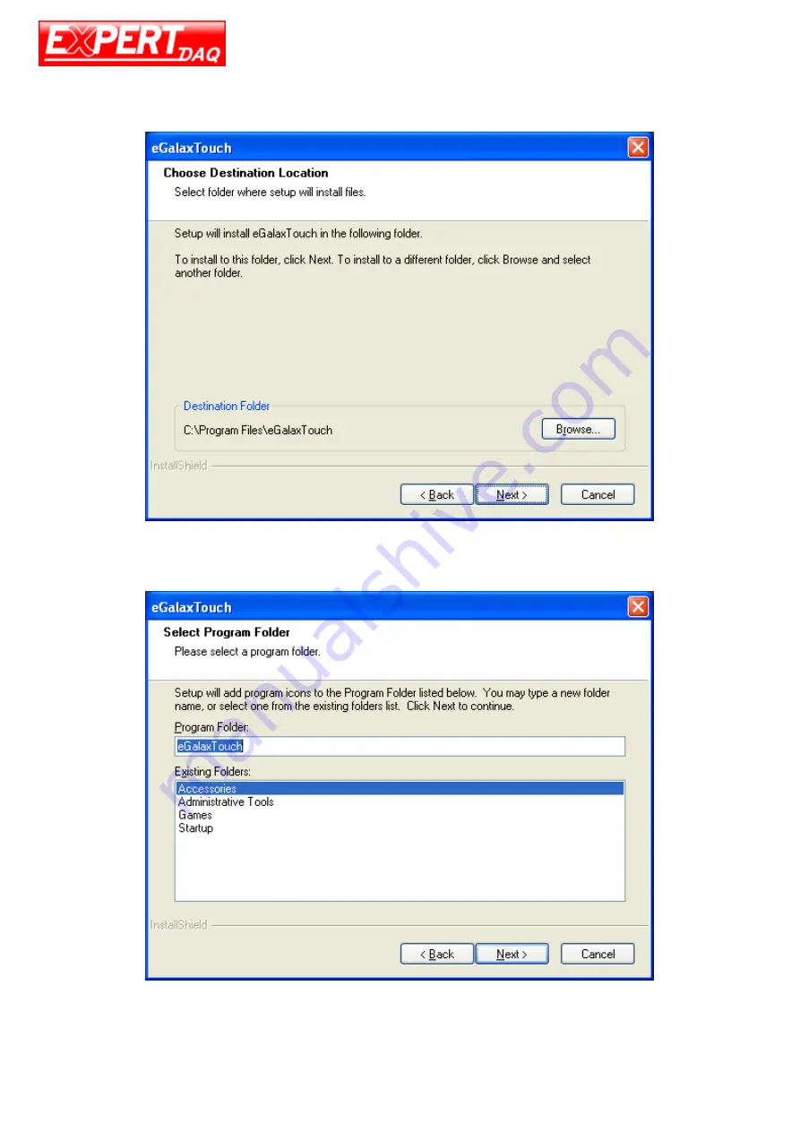 ExpertDAQ EX-919 V Series User Manual Download Page 80