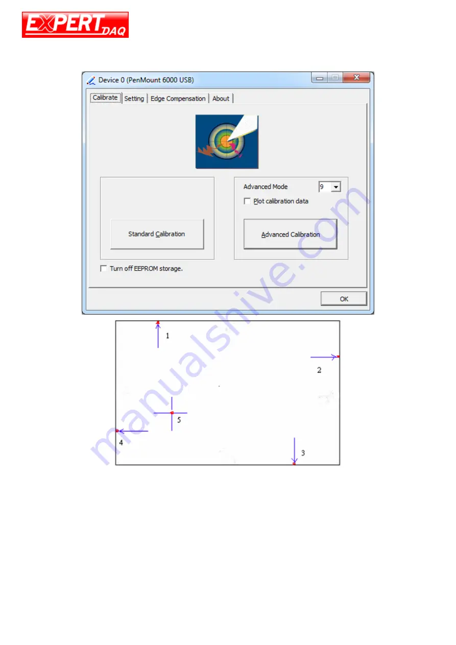 ExpertDAQ EX-919 V Series Скачать руководство пользователя страница 84