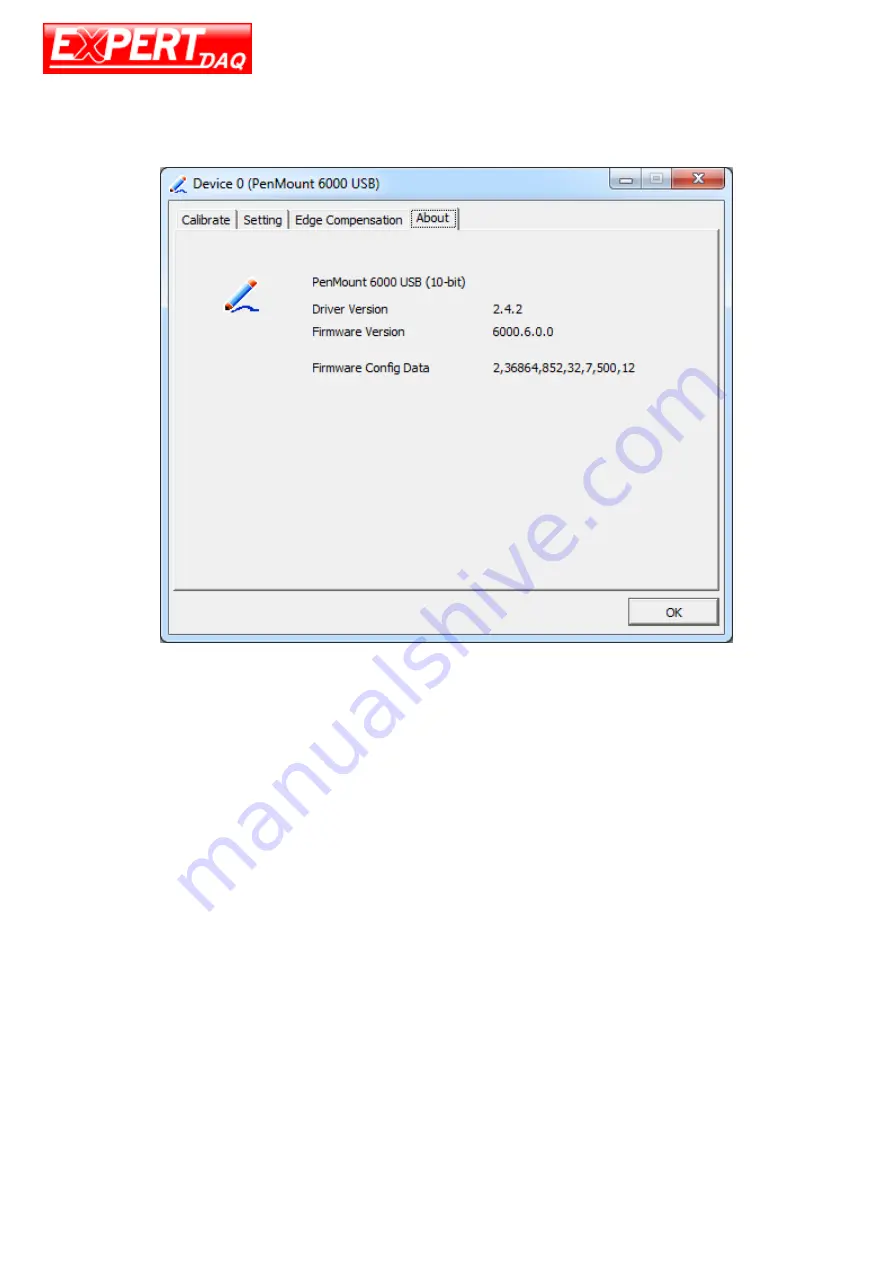 ExpertDAQ EX-919 V Series User Manual Download Page 88