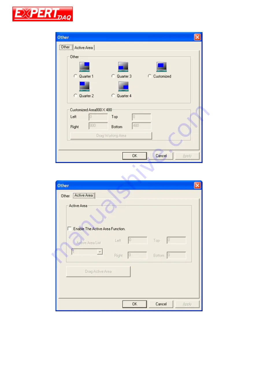 ExpertDAQ EX-919 V Series User Manual Download Page 97