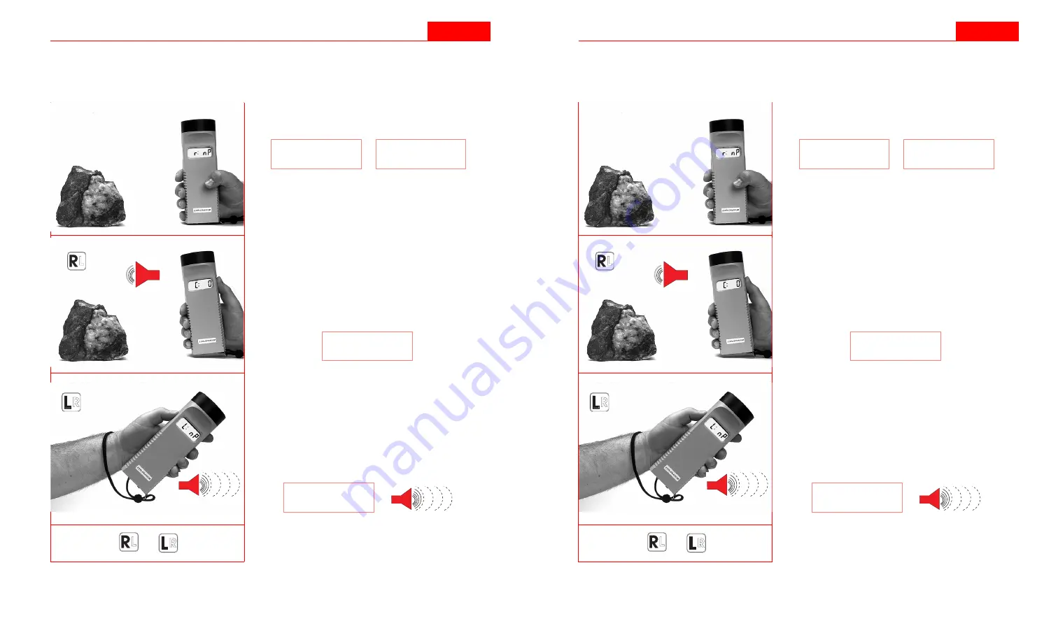 Exploranium KT-9 User Manual Download Page 41