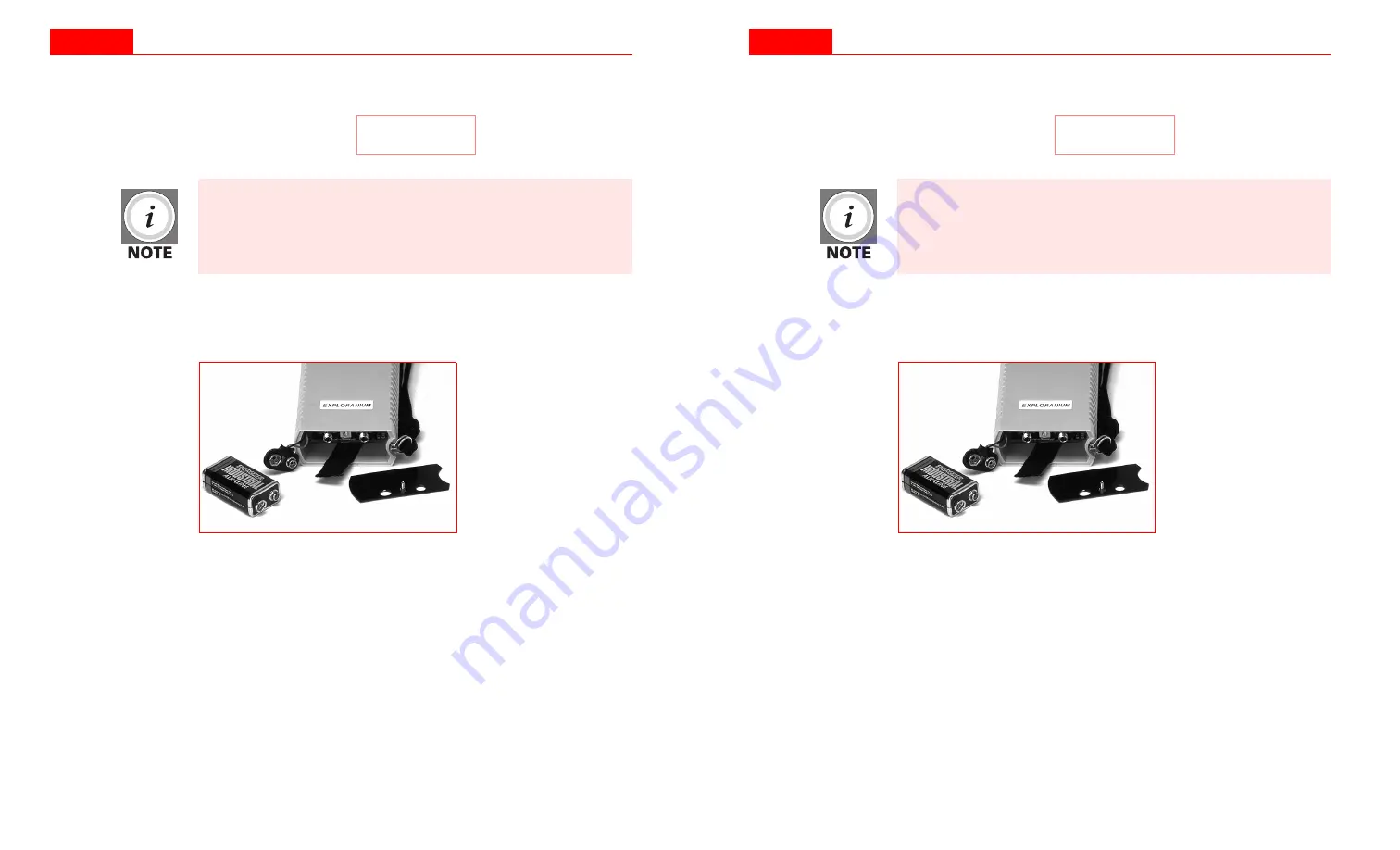 Exploranium KT-9 User Manual Download Page 52