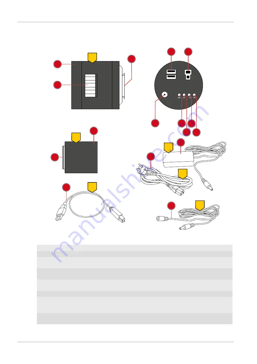 Explore Scientific DeepSky Astro Camera Series Instruction Manual Download Page 8