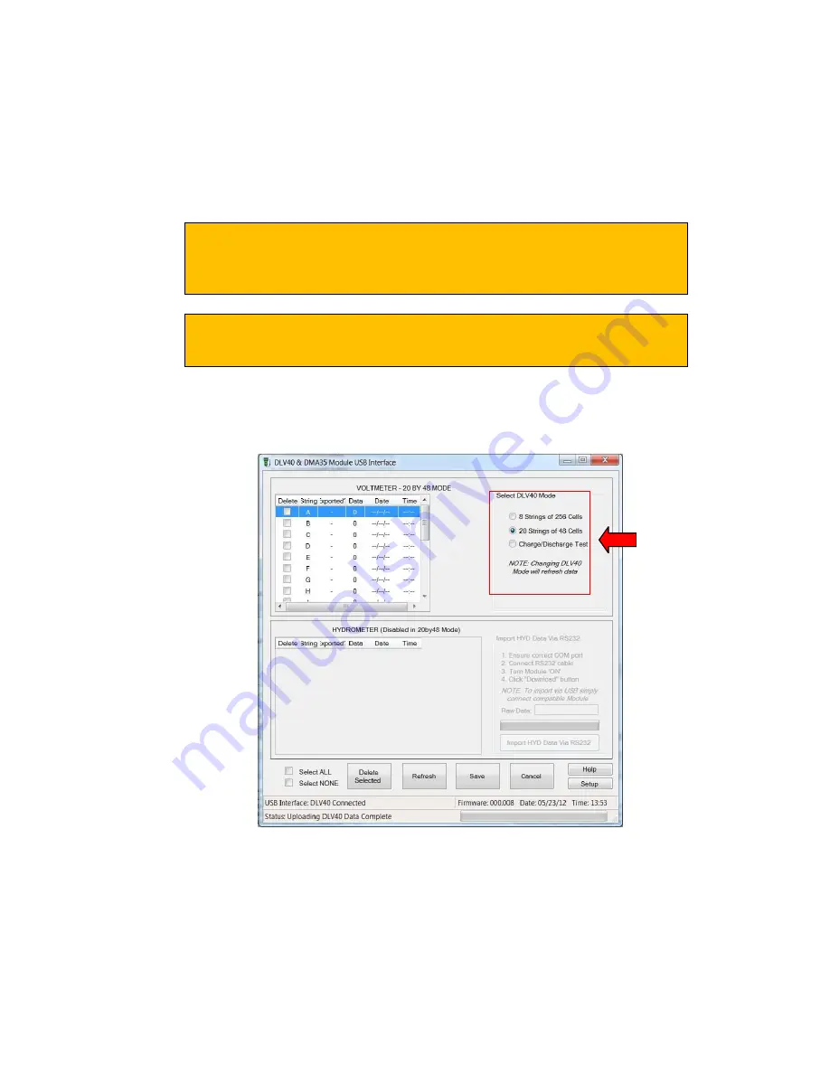 Explorer Group DLV40 Operator'S Manual Download Page 17