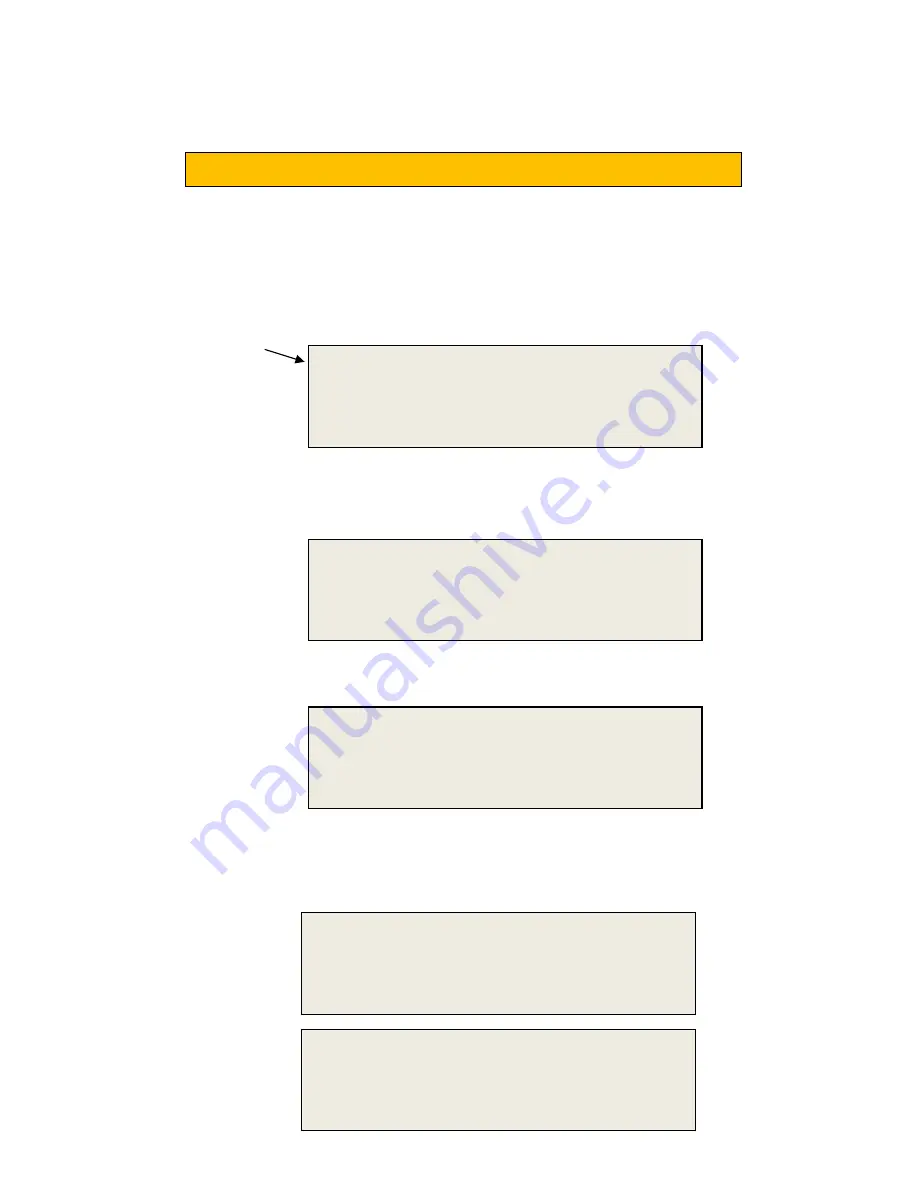 Explorer Group DLV40 Operator'S Manual Download Page 19