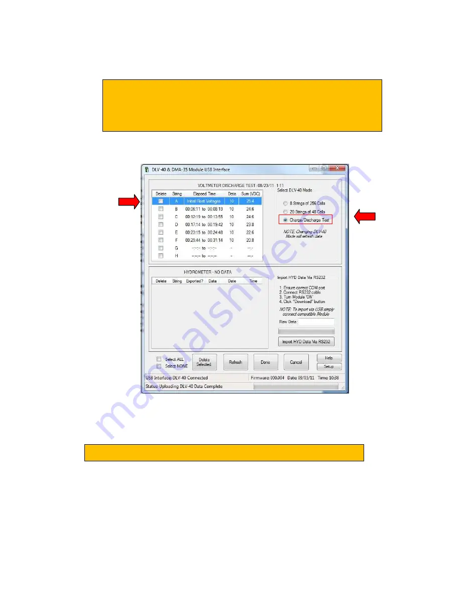 Explorer Group DLV40 Operator'S Manual Download Page 28