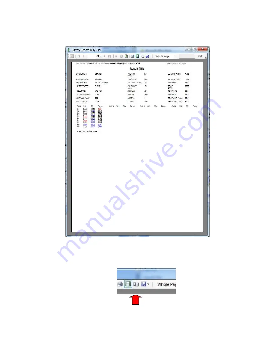 Explorer Group DLV40 Operator'S Manual Download Page 46