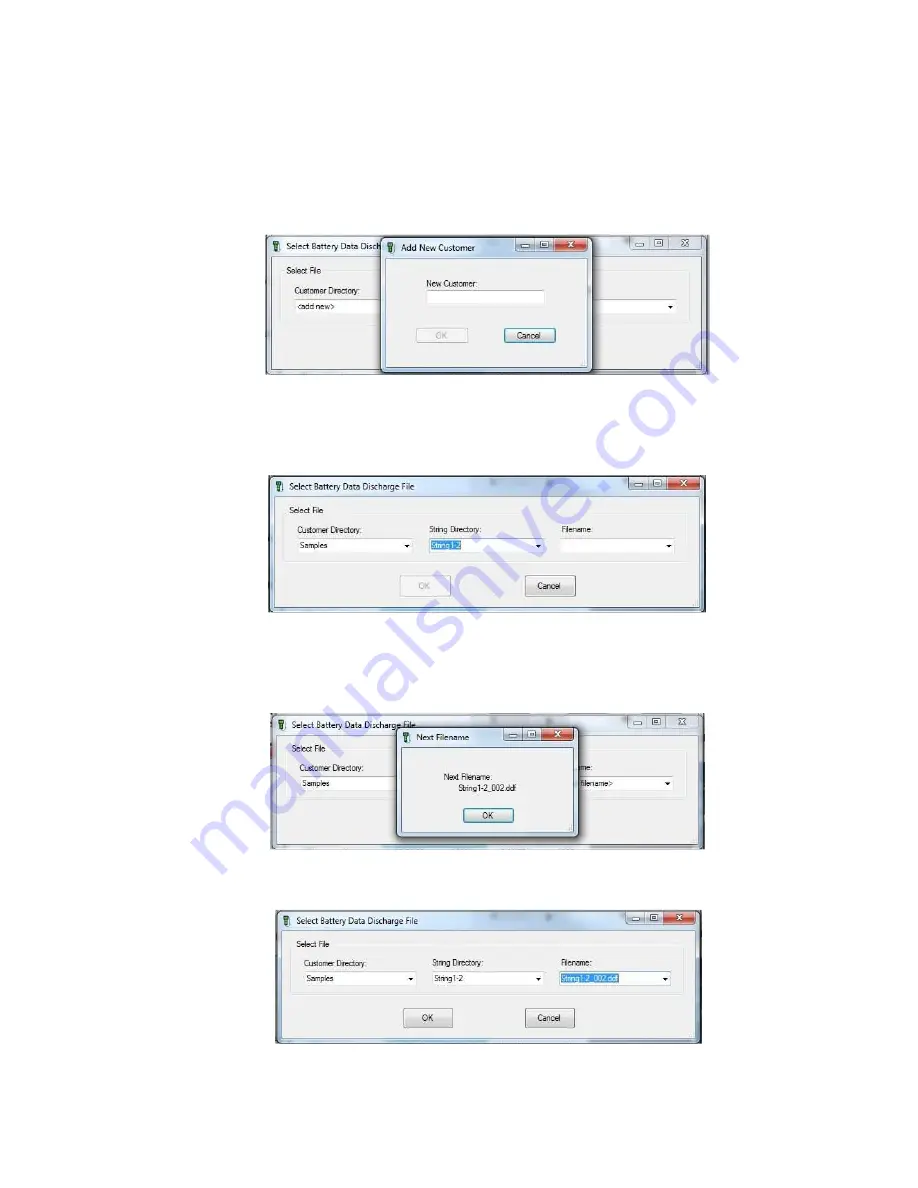 Explorer Group DLV40 Operator'S Manual Download Page 48