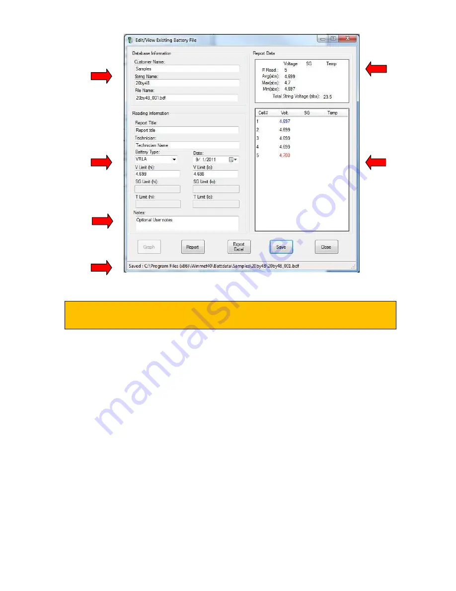 Explorer Group DLV40 Operator'S Manual Download Page 49