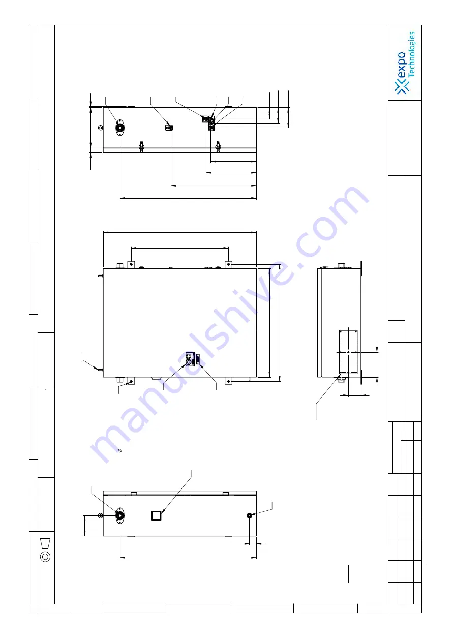 EXPO MiniPurge D760-ES Manual Download Page 26