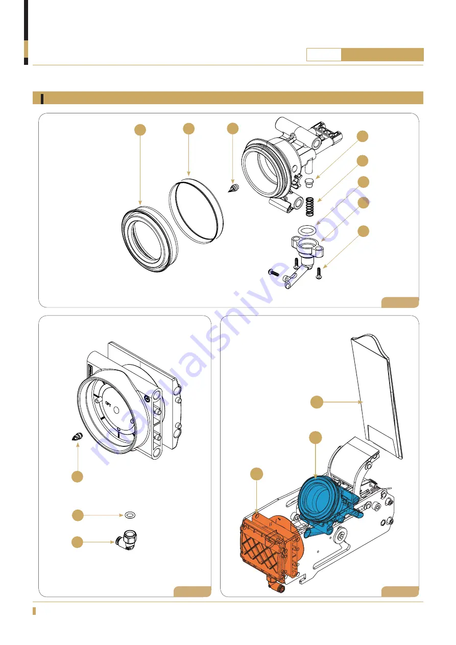 Expobar Quartz Classic One Touch Скачать руководство пользователя страница 40