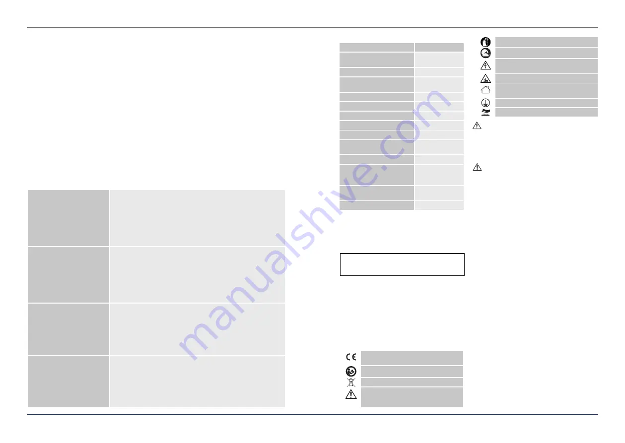 Expondo EX10011627 User Manual Download Page 2