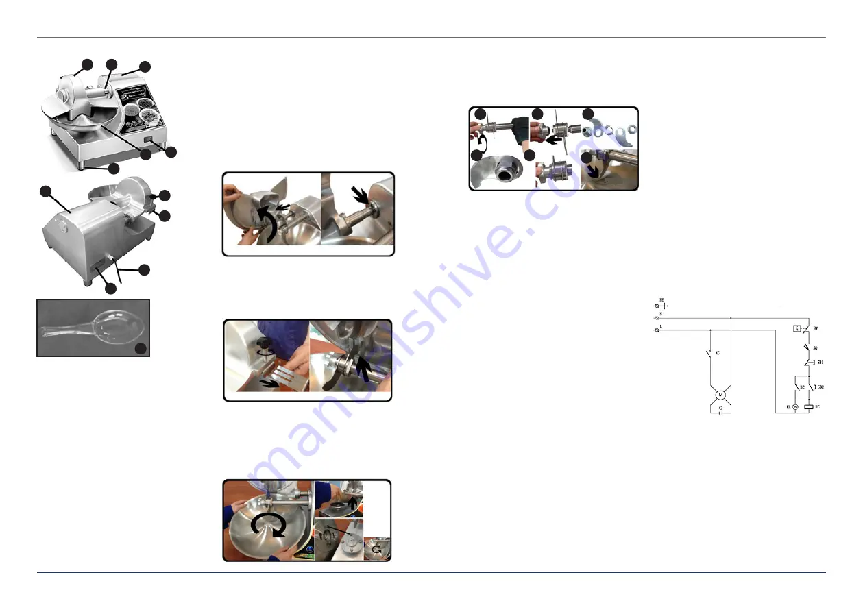 Expondo EX10011627 User Manual Download Page 6