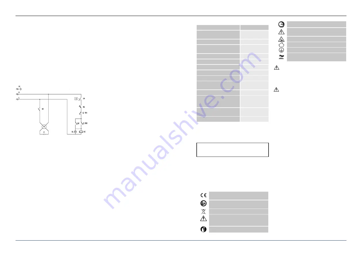 Expondo EX10011627 User Manual Download Page 9