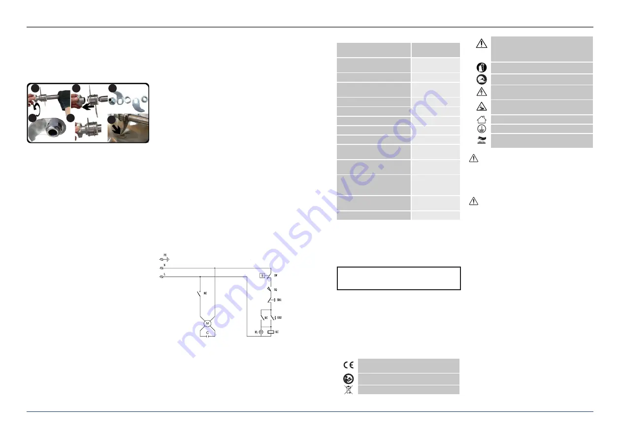 Expondo EX10011627 User Manual Download Page 11