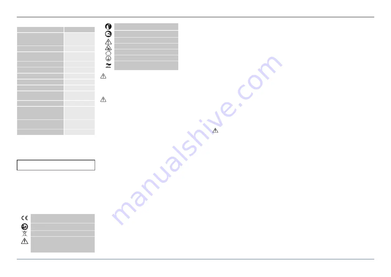 Expondo EX10011627 User Manual Download Page 14