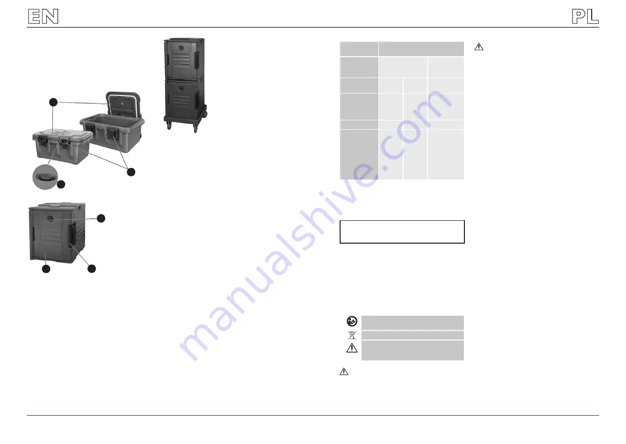 Expondo EX10011866 User Manual Download Page 4