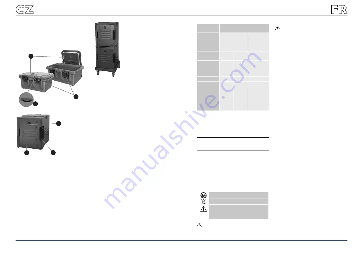 Expondo EX10011866 User Manual Download Page 6