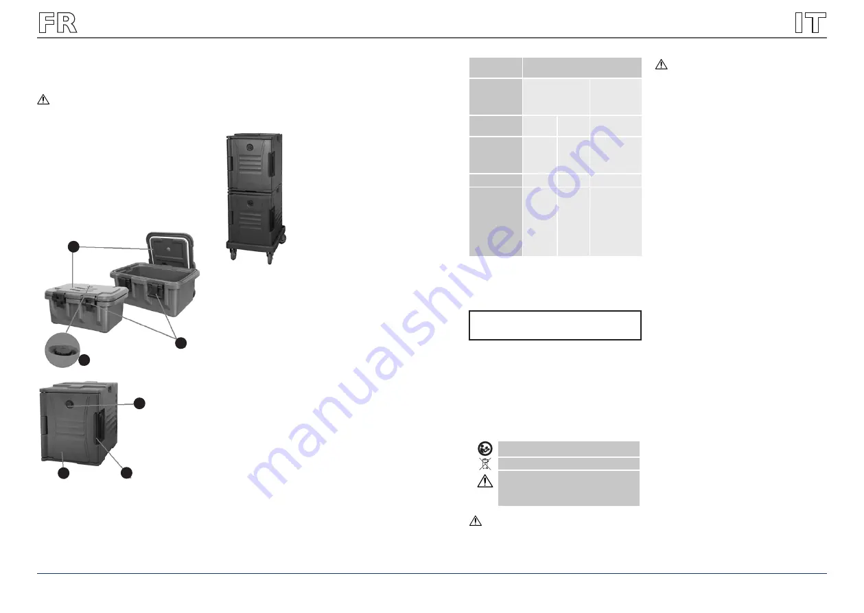 Expondo EX10011866 User Manual Download Page 7