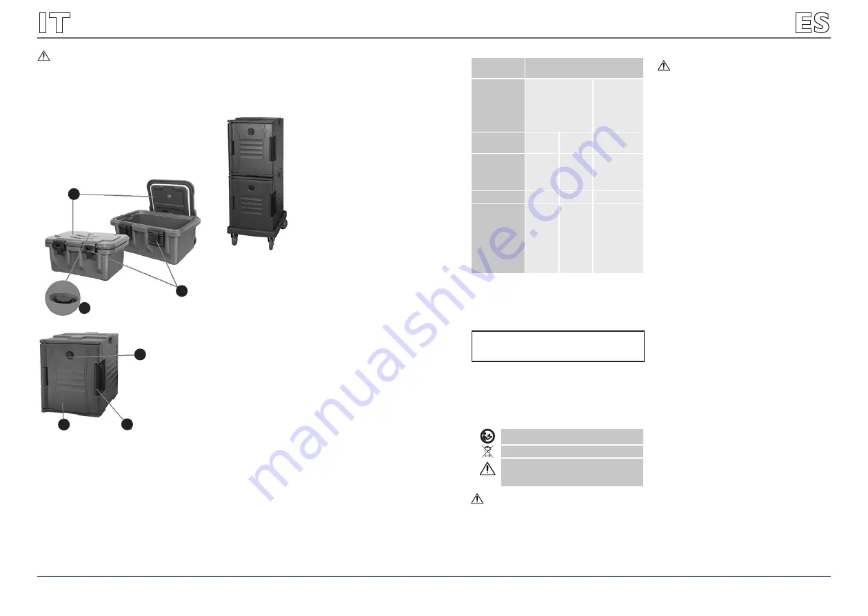 Expondo EX10011866 User Manual Download Page 8