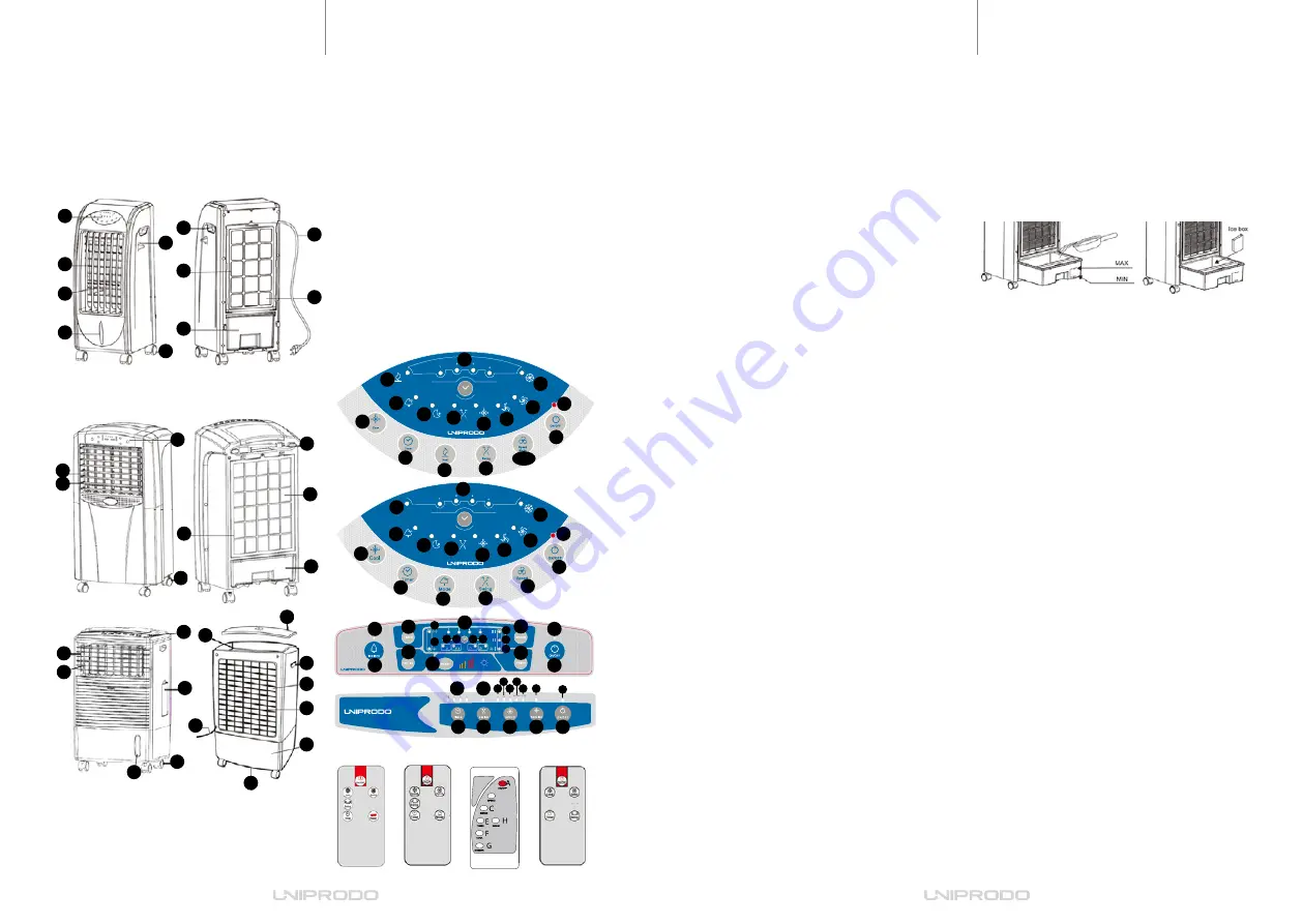 Expondo Uniprodo UNI COOLER 01 User Manual Download Page 18