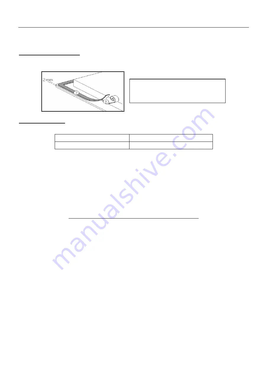 Exquisit EKI801-5 Instructions For Use And Installation Download Page 31