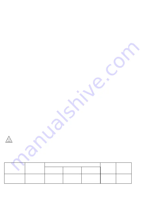 Exquisit EKI901-2 Installation And User Instructions Manual Download Page 12