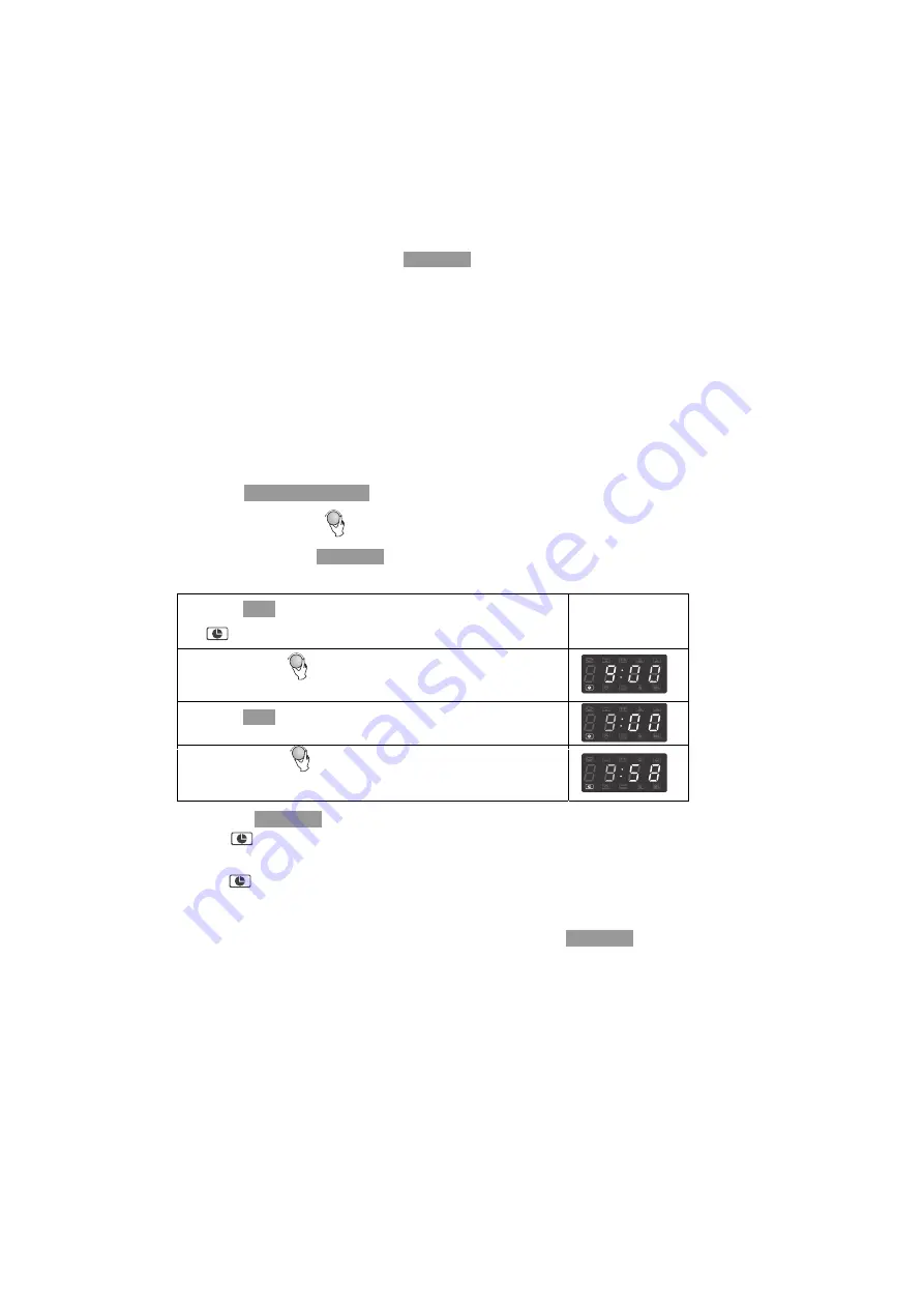 Exquisit EMW20.1G Instruction Manual Download Page 17