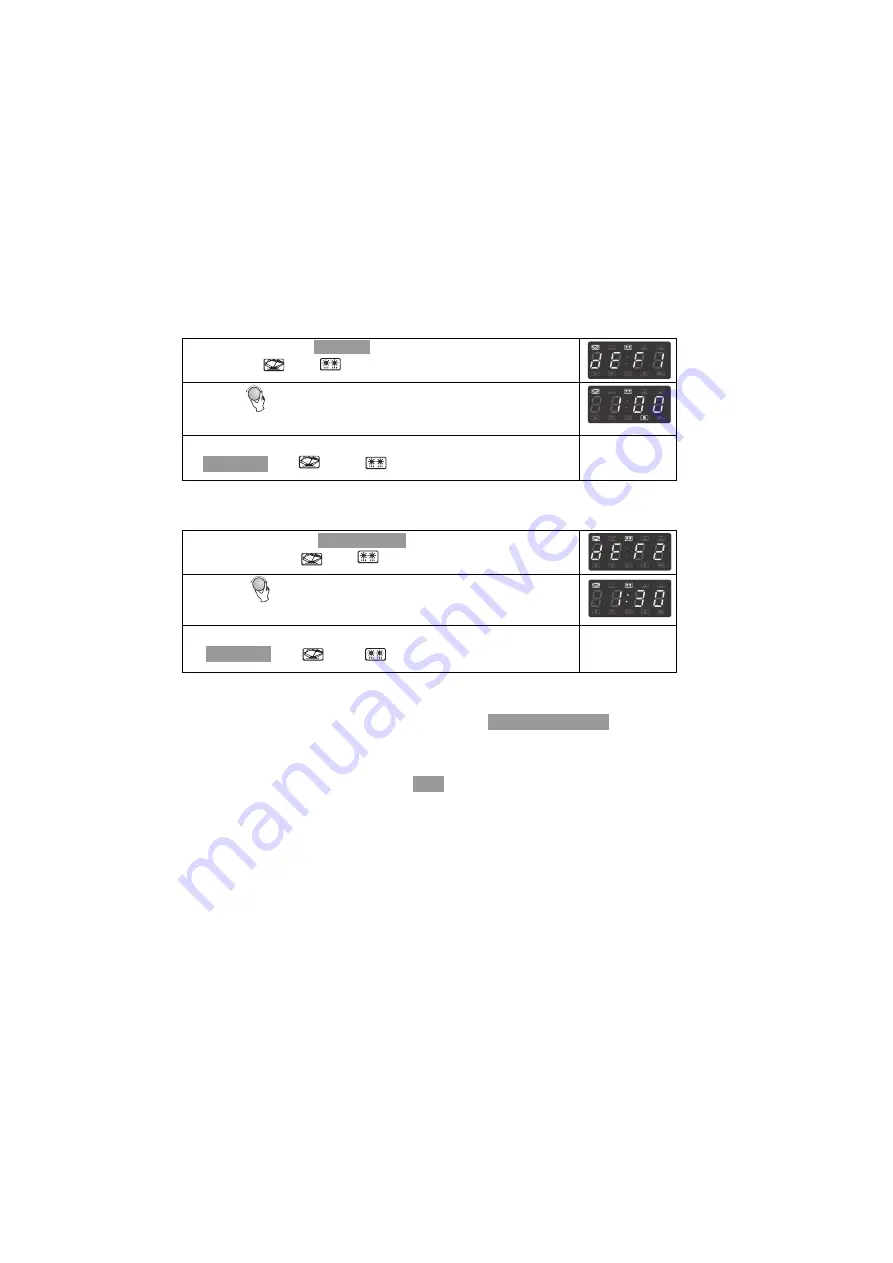 Exquisit EMW20.1G Instruction Manual Download Page 18