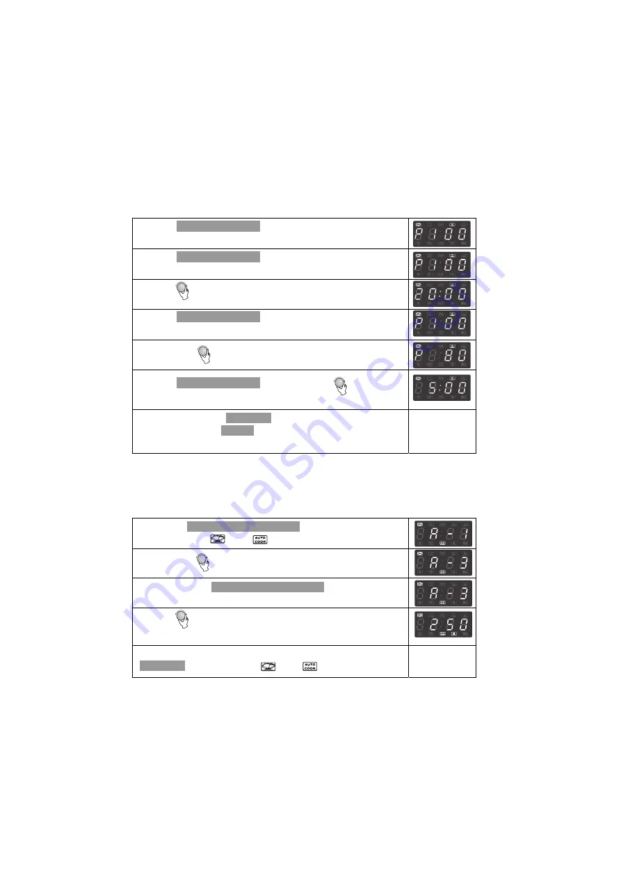 Exquisit EMW20.1G Instruction Manual Download Page 19