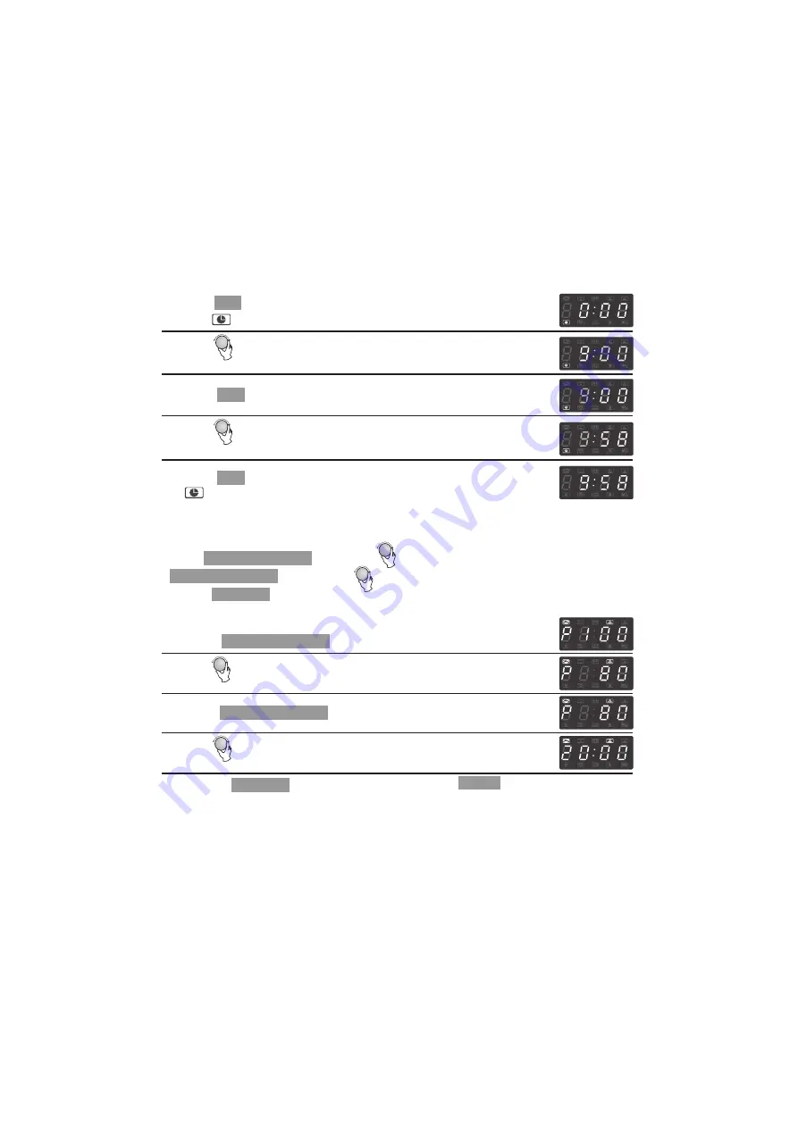 Exquisit EMW20.1G Instruction Manual Download Page 39