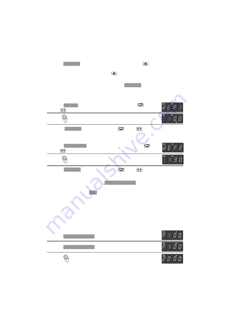 Exquisit EMW20.1G Instruction Manual Download Page 41