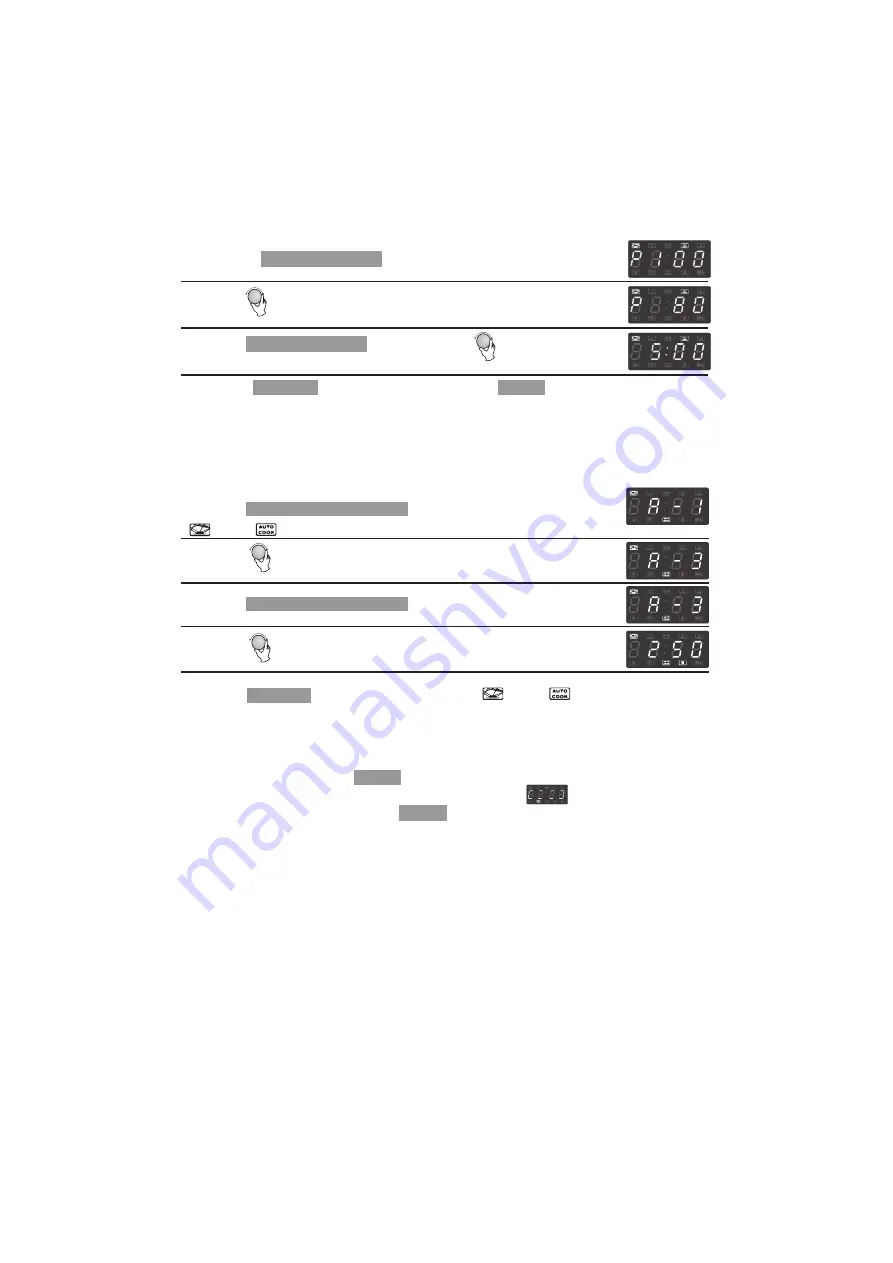 Exquisit EMW20.1G Instruction Manual Download Page 42