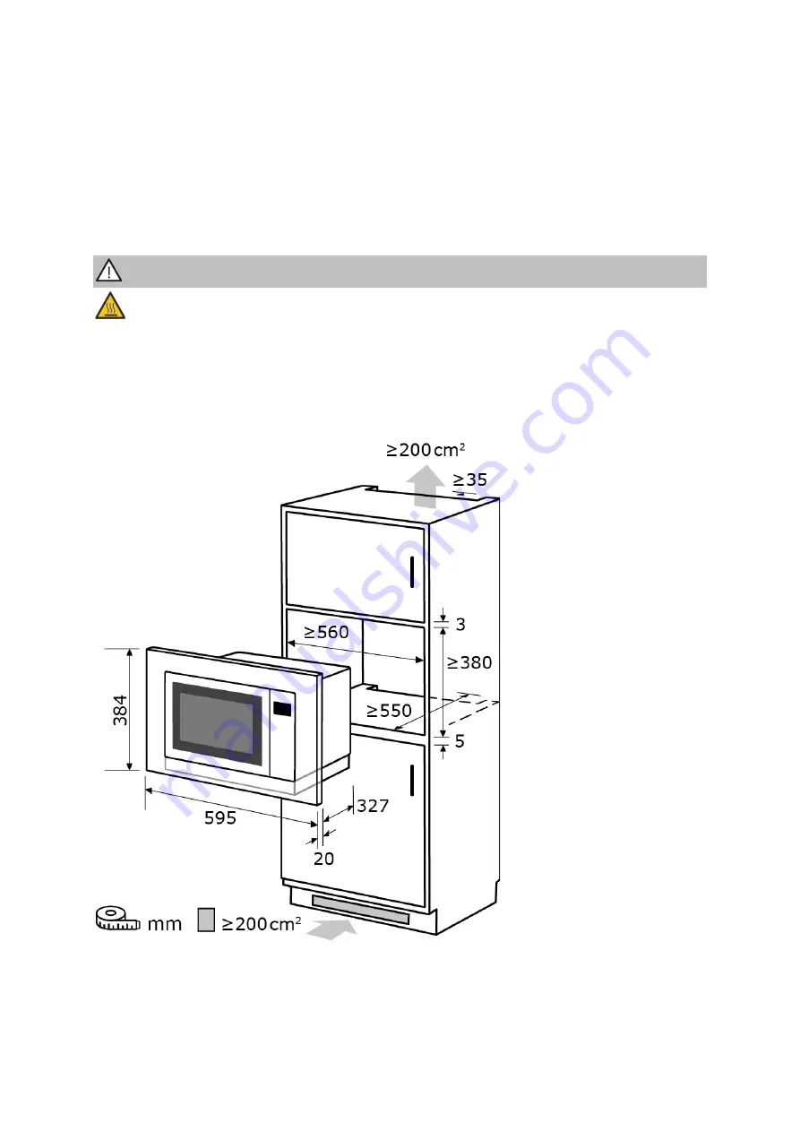 Exquisit EMW20-DG-020 Manual Download Page 11