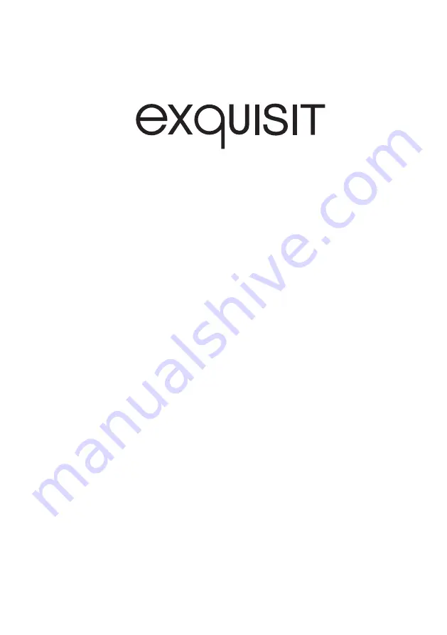 Exquisit EMW2546HI Instruction Manual Download Page 24