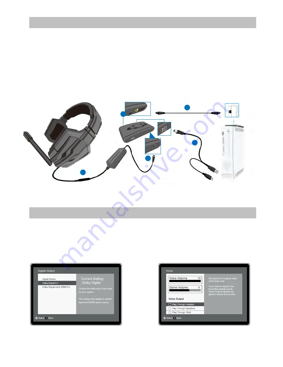 Exsound Coral III User Manual Download Page 9