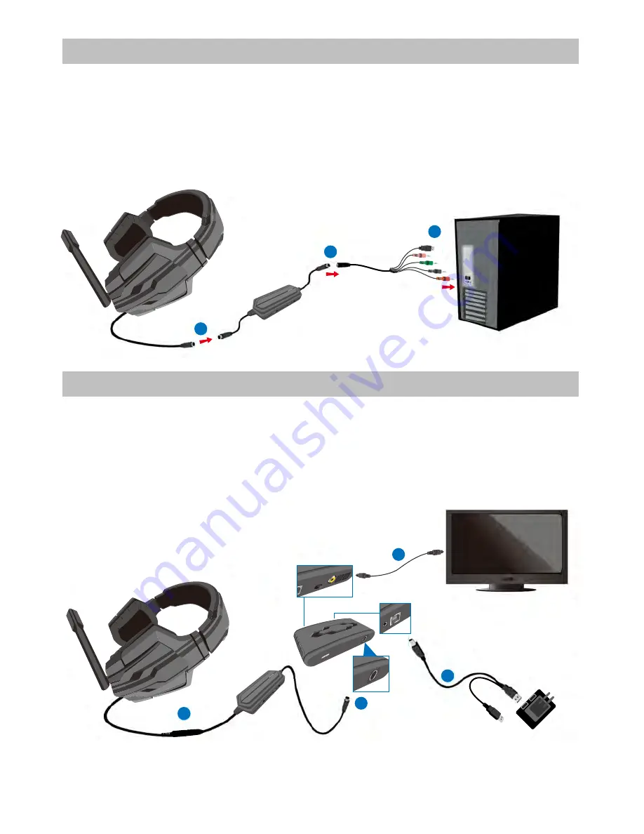 Exsound Coral III Скачать руководство пользователя страница 14