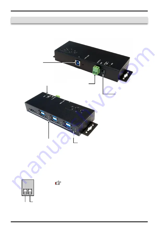 Exsys EX-1189HMVS-3 Manual Download Page 4