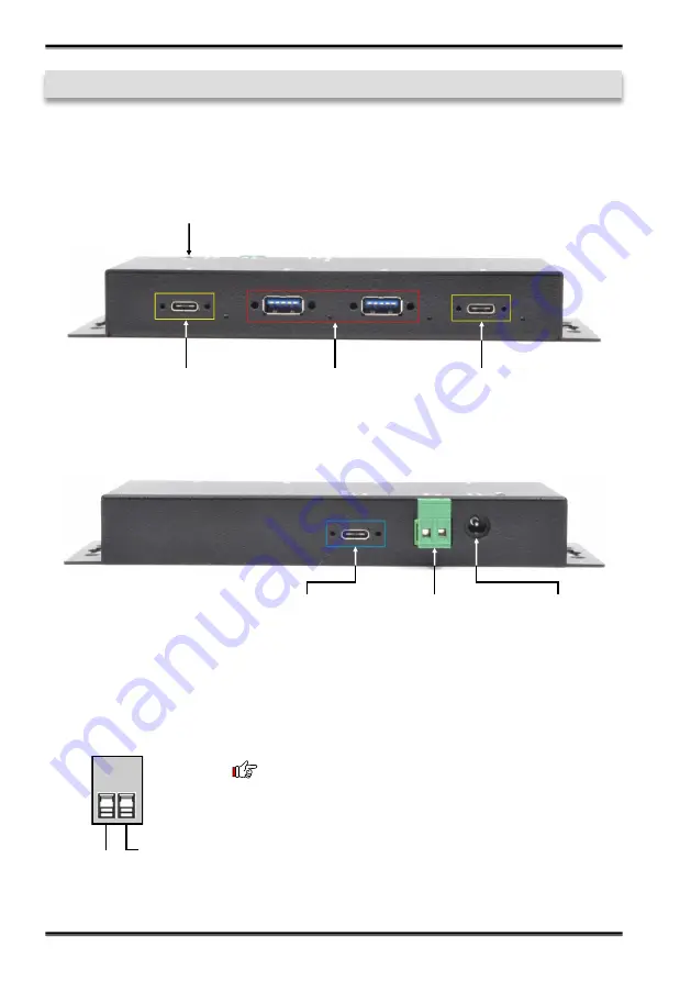 Exsys EX-1234HMVS Manual Download Page 10