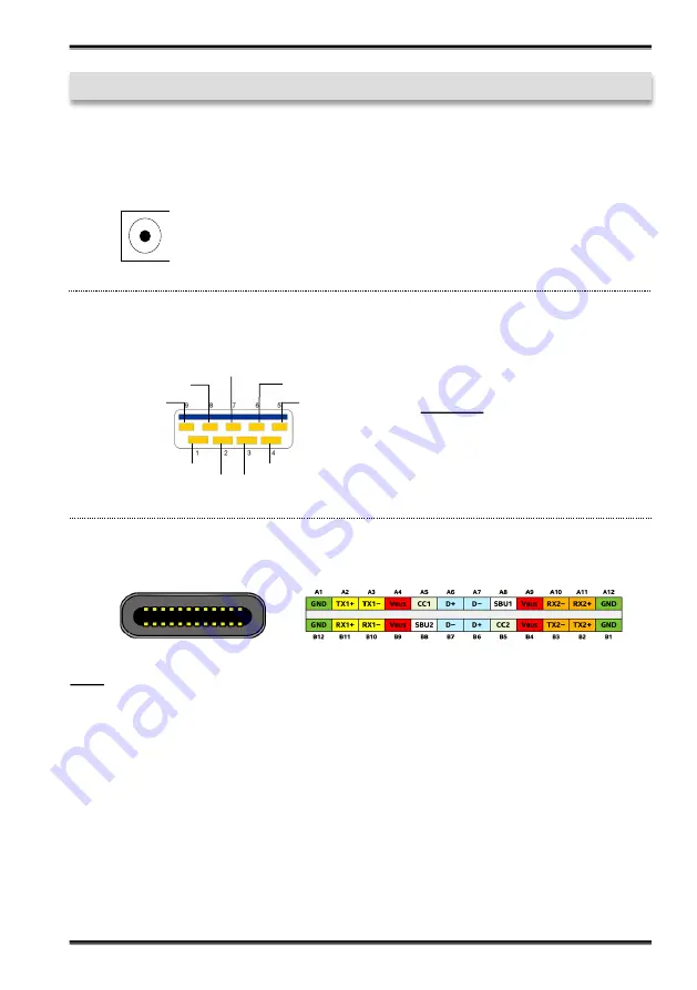 Exsys EX-1234HMVS Manual Download Page 11