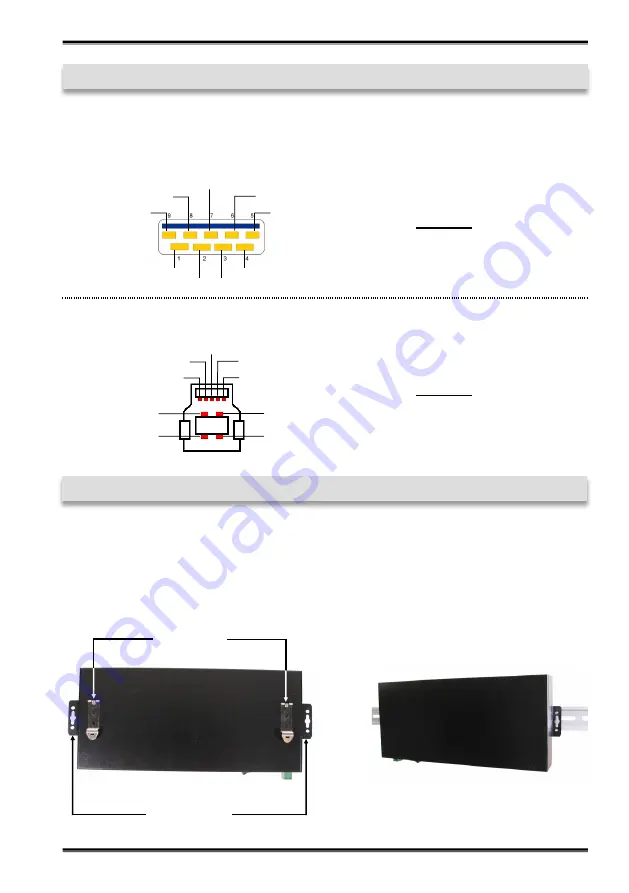 Exsys EX-1526HMVS Manual Download Page 13