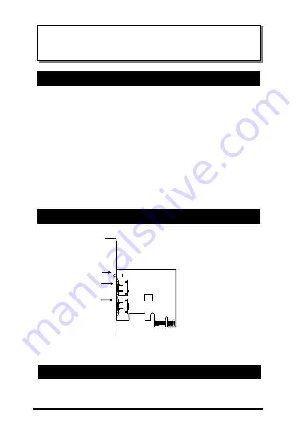 Exsys EX-3512 Instruction Manual Download Page 1