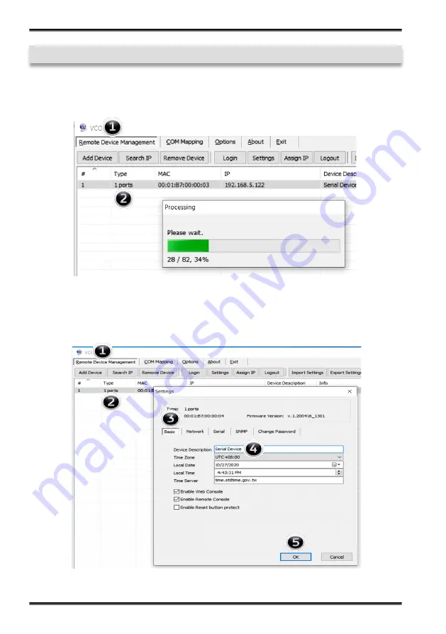 Exsys EX-6111PoE Скачать руководство пользователя страница 10