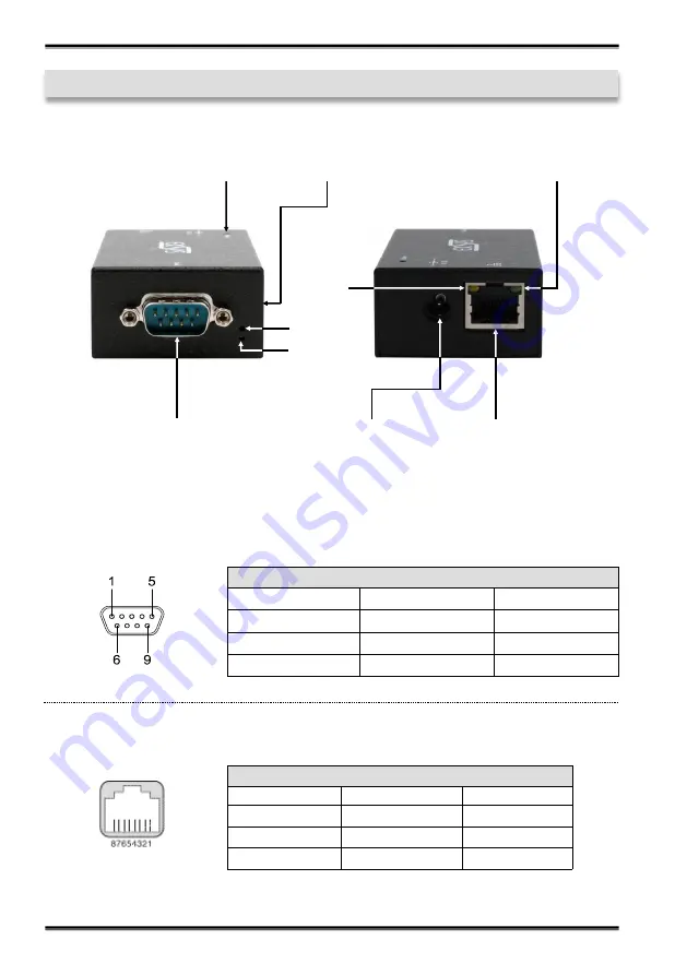 Exsys EX-6111PoE Скачать руководство пользователя страница 14