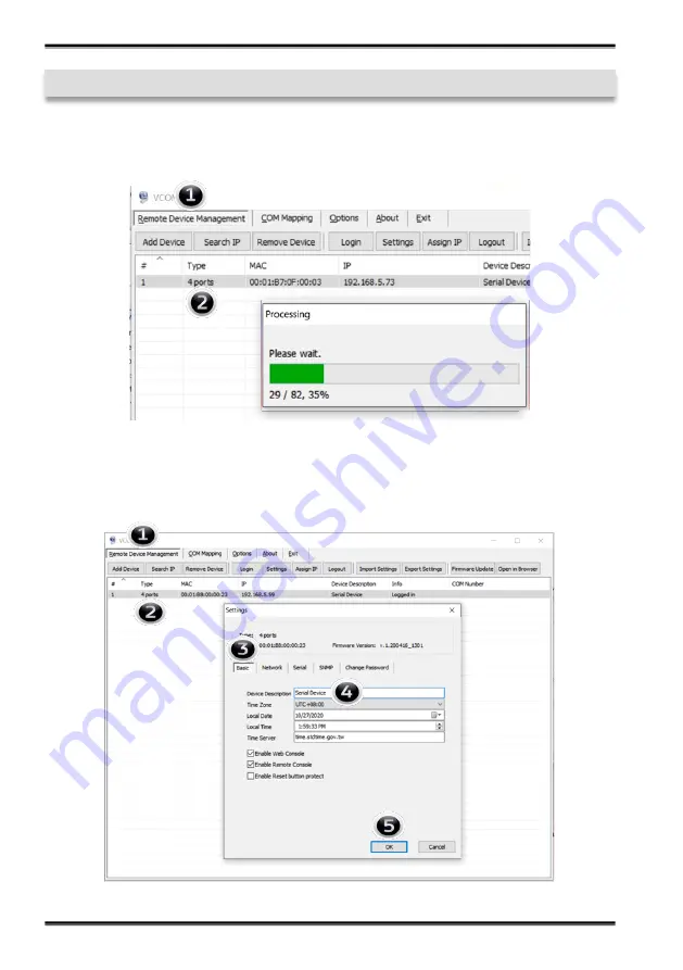 Exsys EX-6114PoE Manual Download Page 10